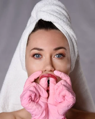 Auto-massaggio Buccale e Coppettazione viso