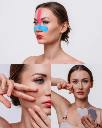 Start Antiage Viso Bello Face Yoga, Gua Sha, Kinesio