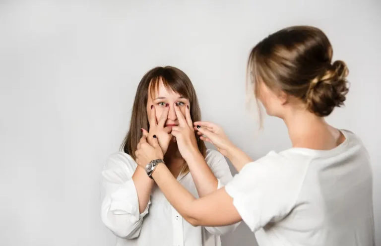 Antiage beauty trainer