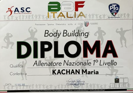 body building 151212