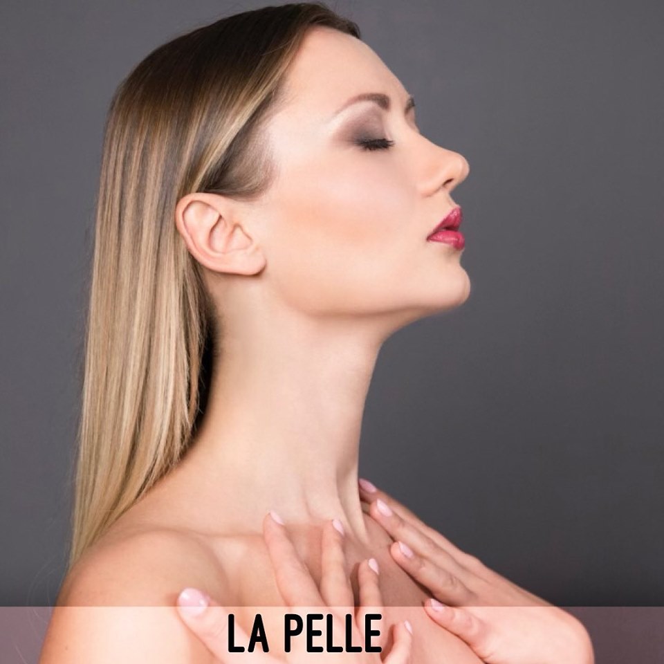la pelle