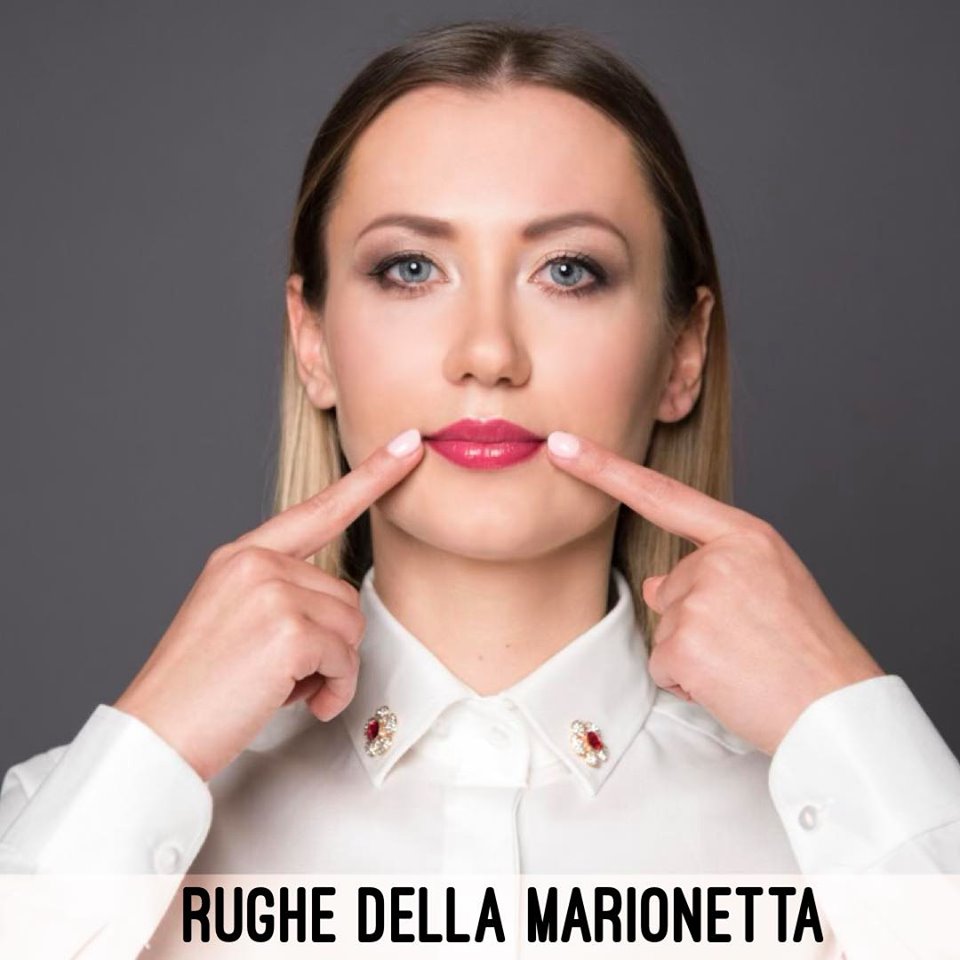 rughe della marionetta