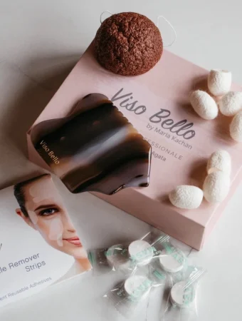 Ringiovanimento del Viso 5 Viso Bello Beauty box